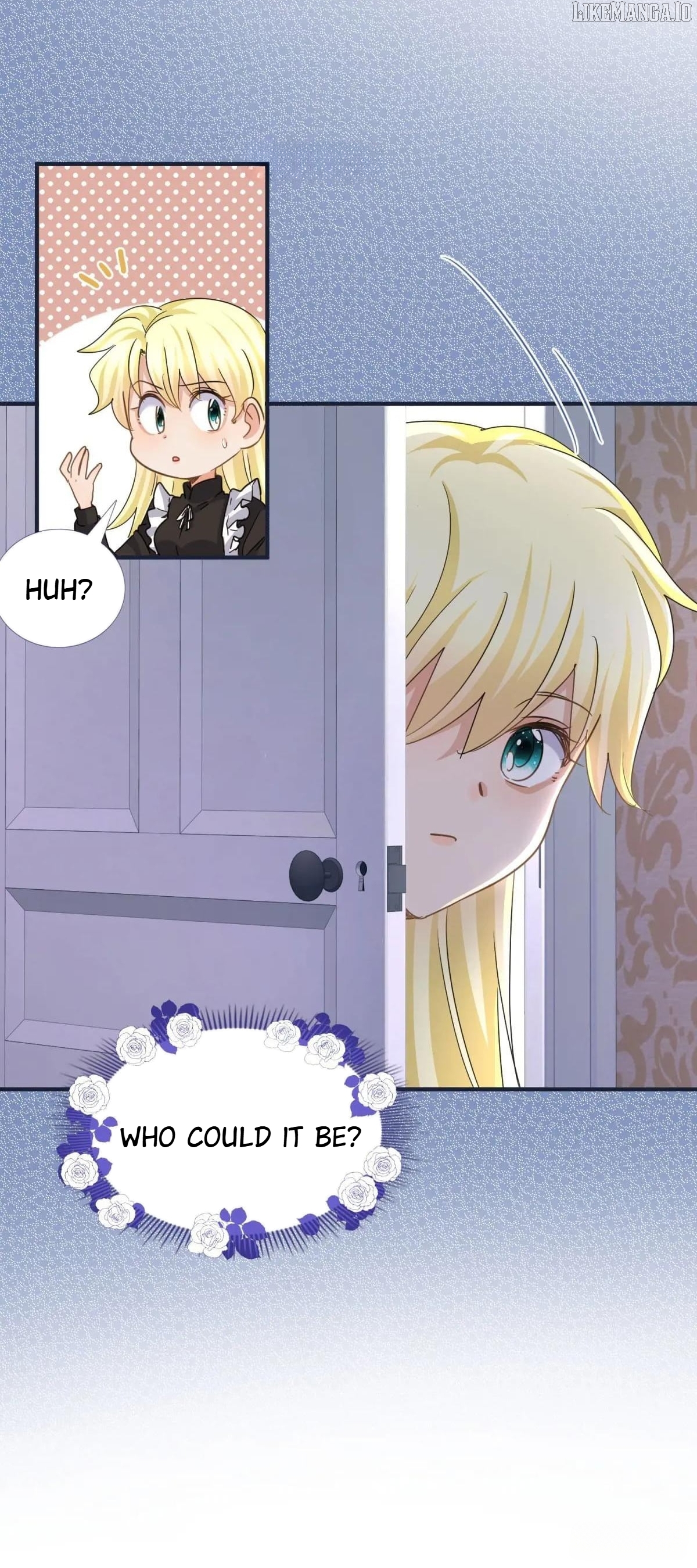 Don't Embarrass Me Chapter 14 - page 4